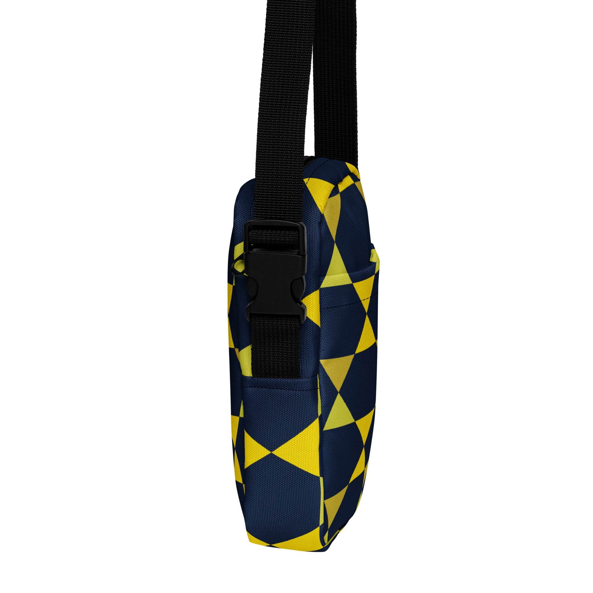 Utility crossbody bag - STYLISHOUR