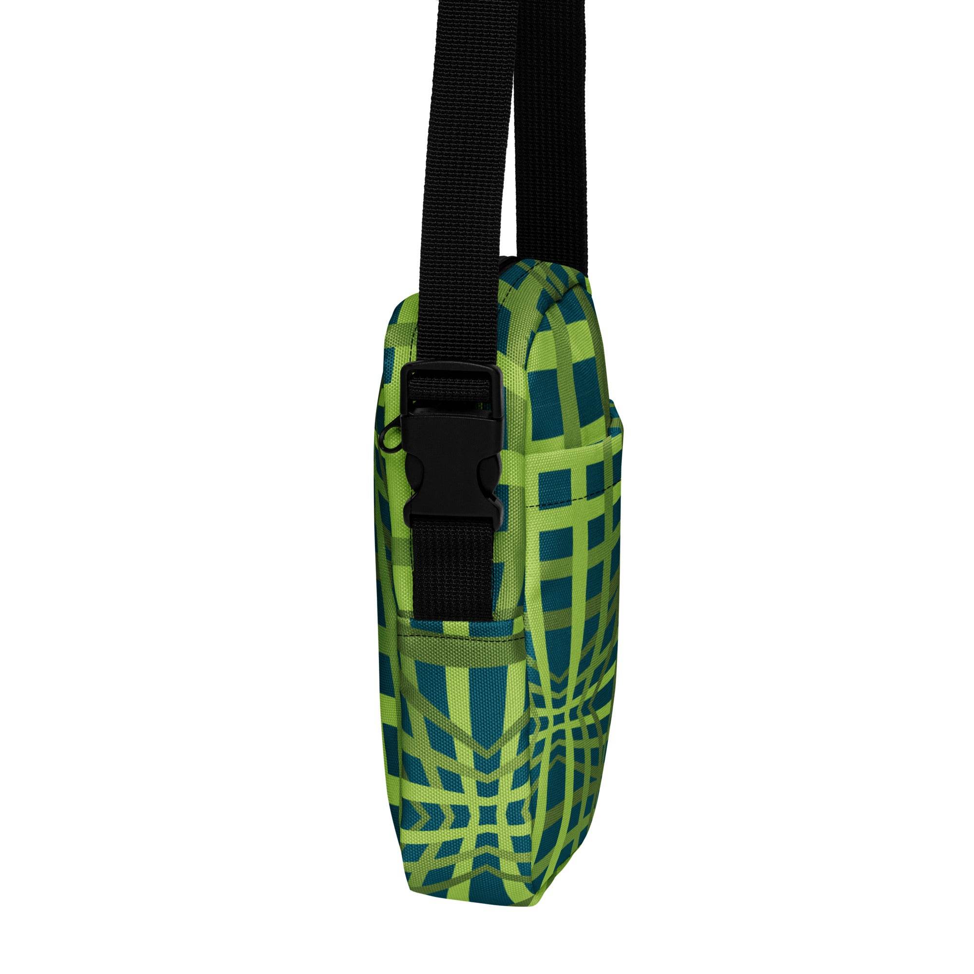 Utility crossbody bag - STYLISHOUR