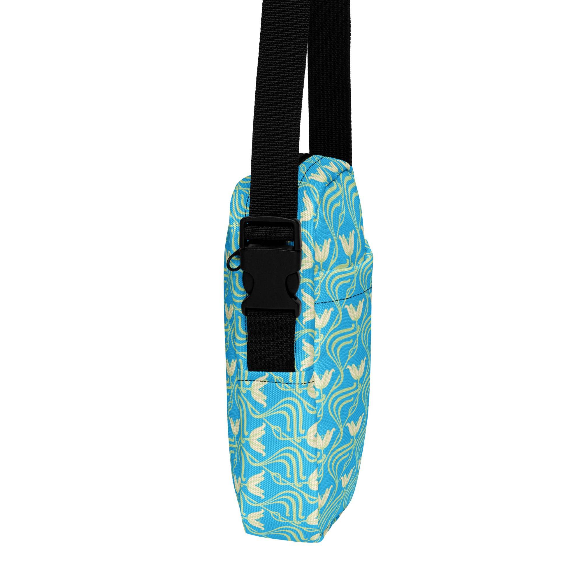 Utility crossbody bag - STYLISHOUR