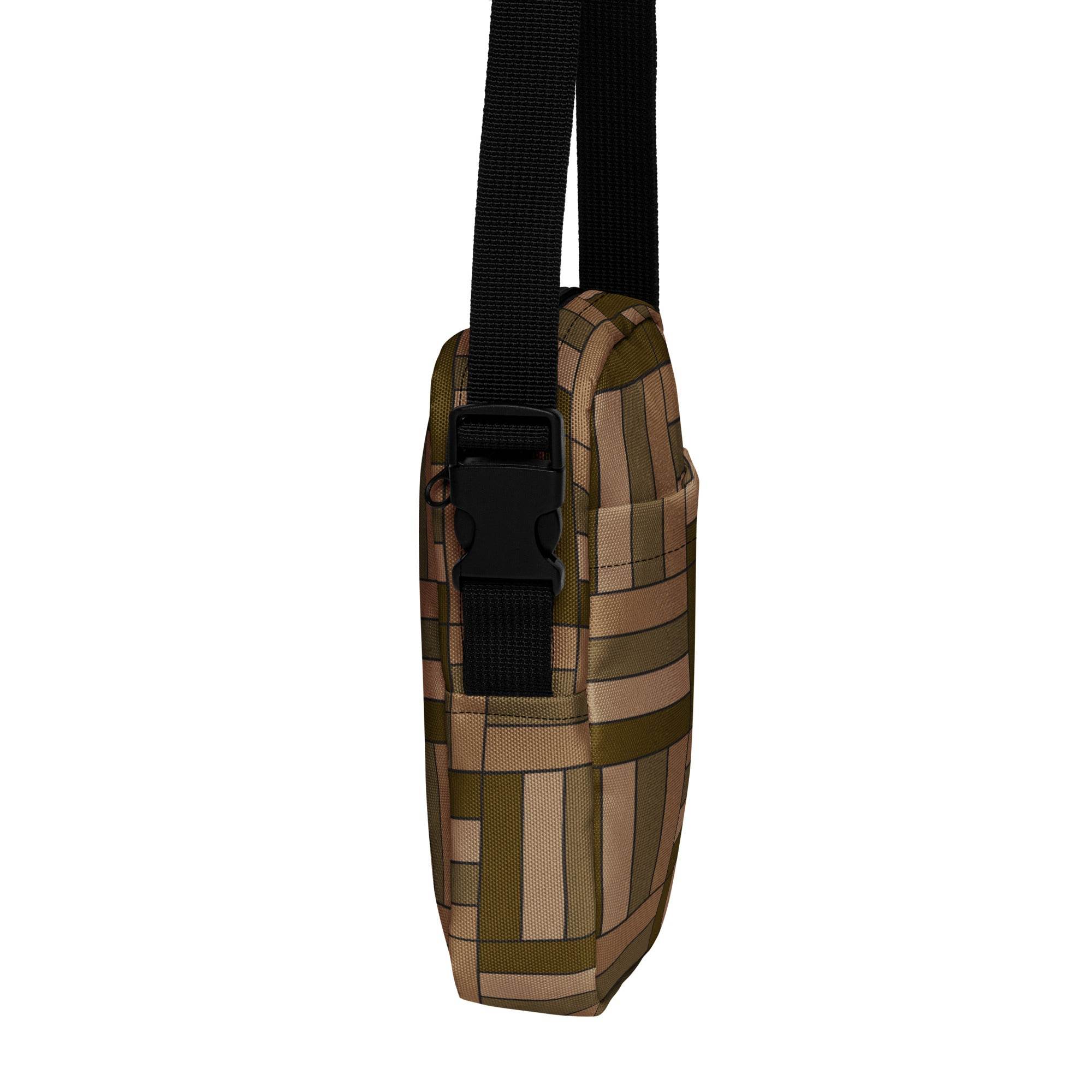 Utility crossbody bag - STYLISHOUR