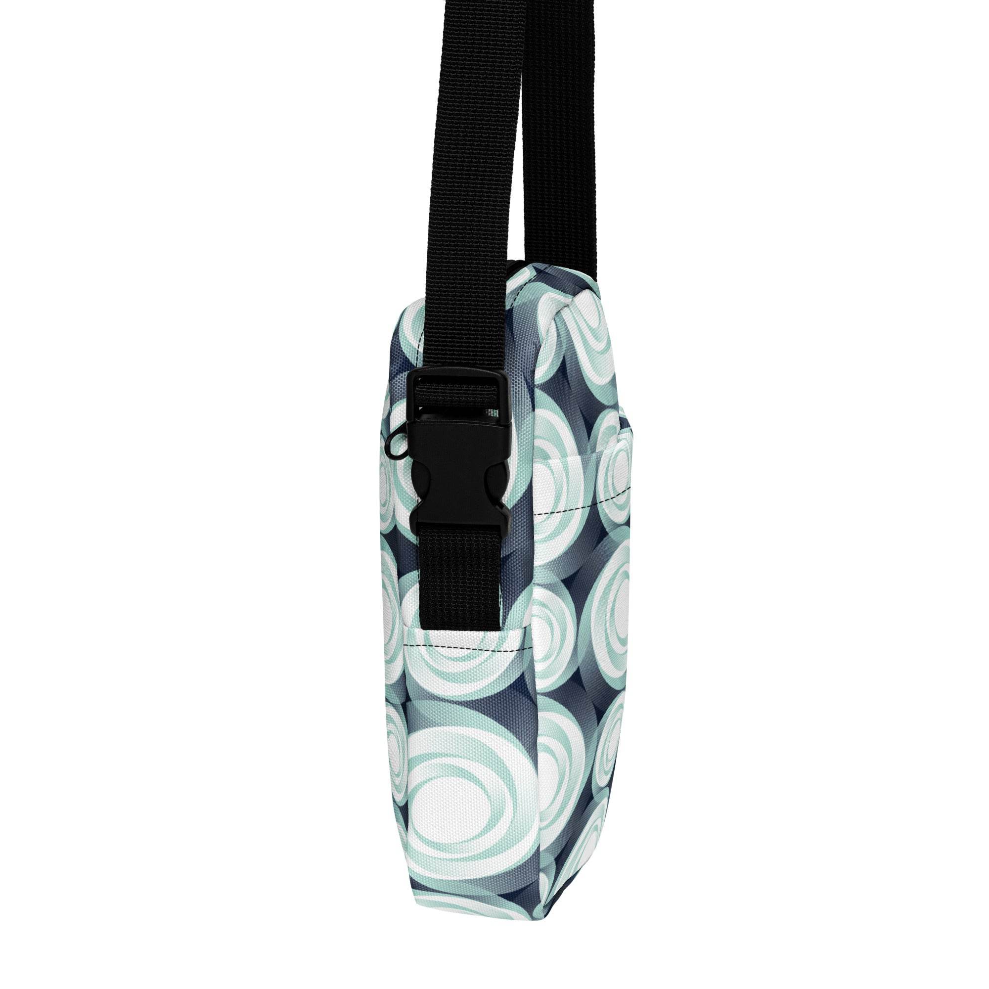 Utility crossbody bag - STYLISHOUR