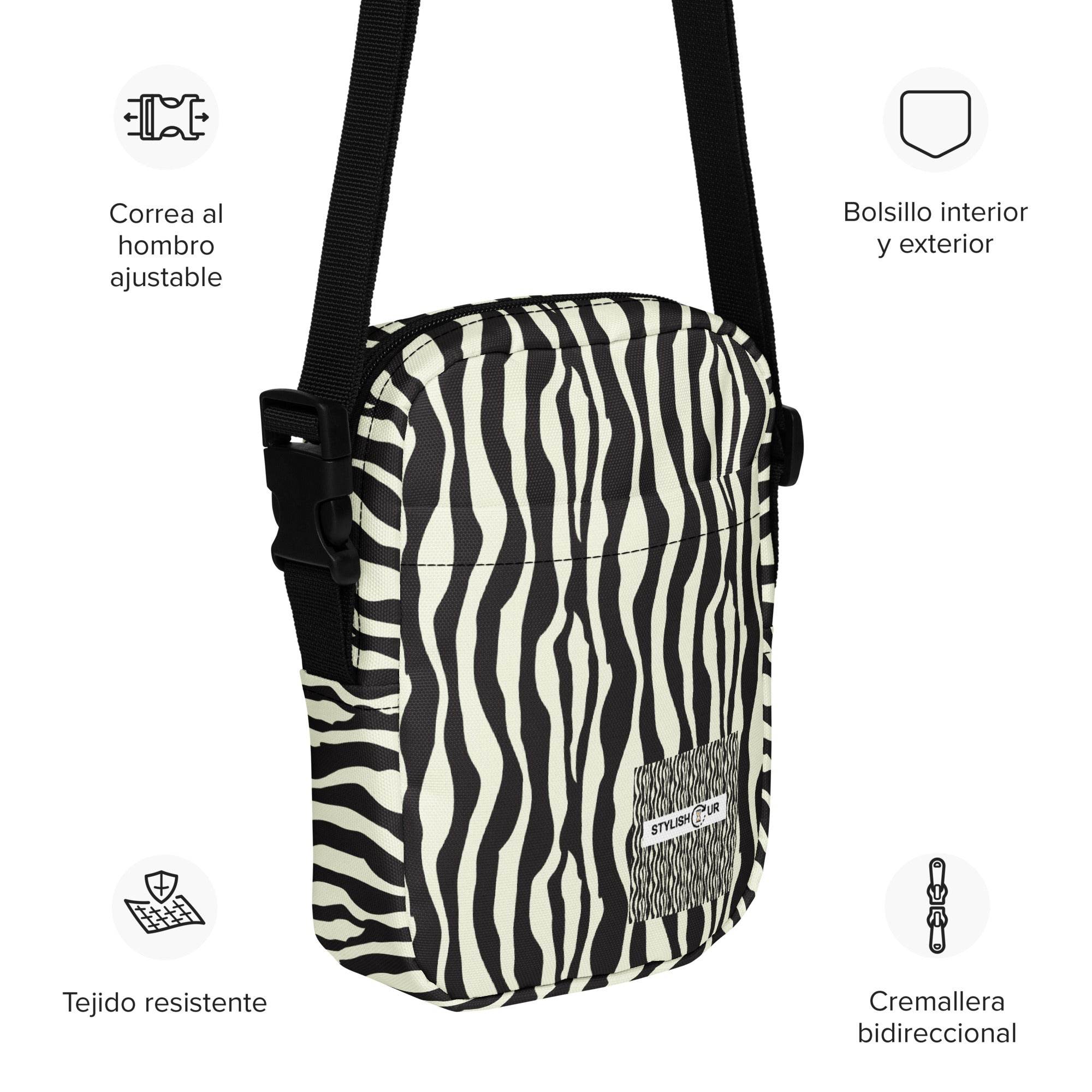 Utility crossbody bag - STYLISHOUR