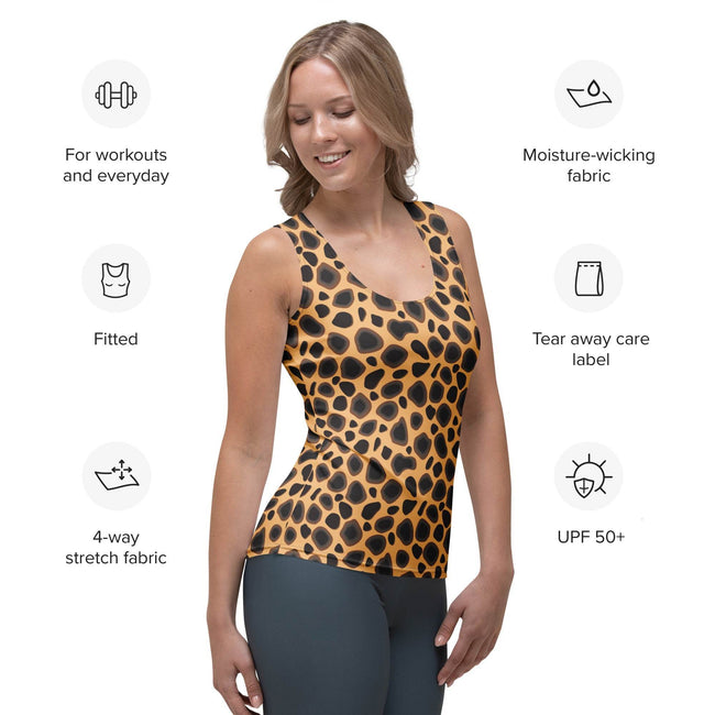 Tank Top - STYLISHOUR