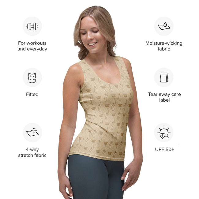 Tank Top - STYLISHOUR