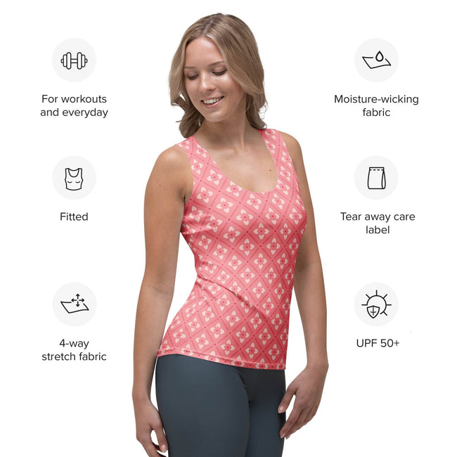 Tank Top - STYLISHOUR