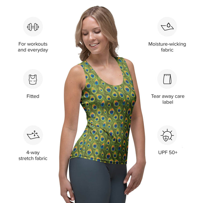 Tank Top - STYLISHOUR