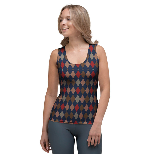 Tank Top - STYLISHOUR
