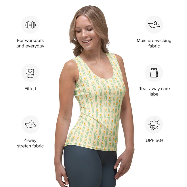 Tank Top - STYLISHOUR