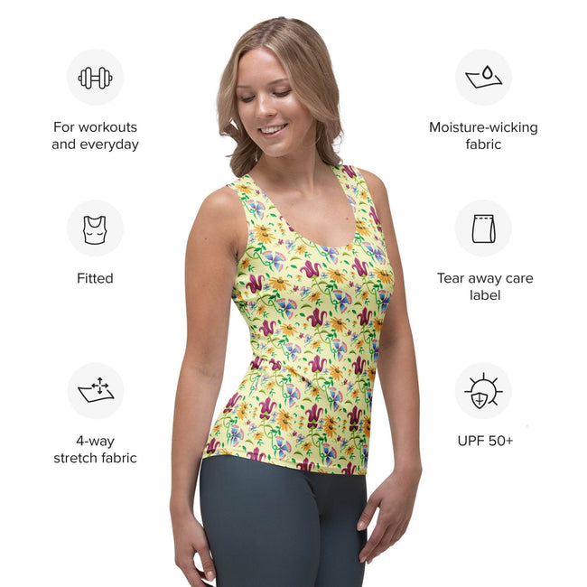Tank Top - STYLISHOUR