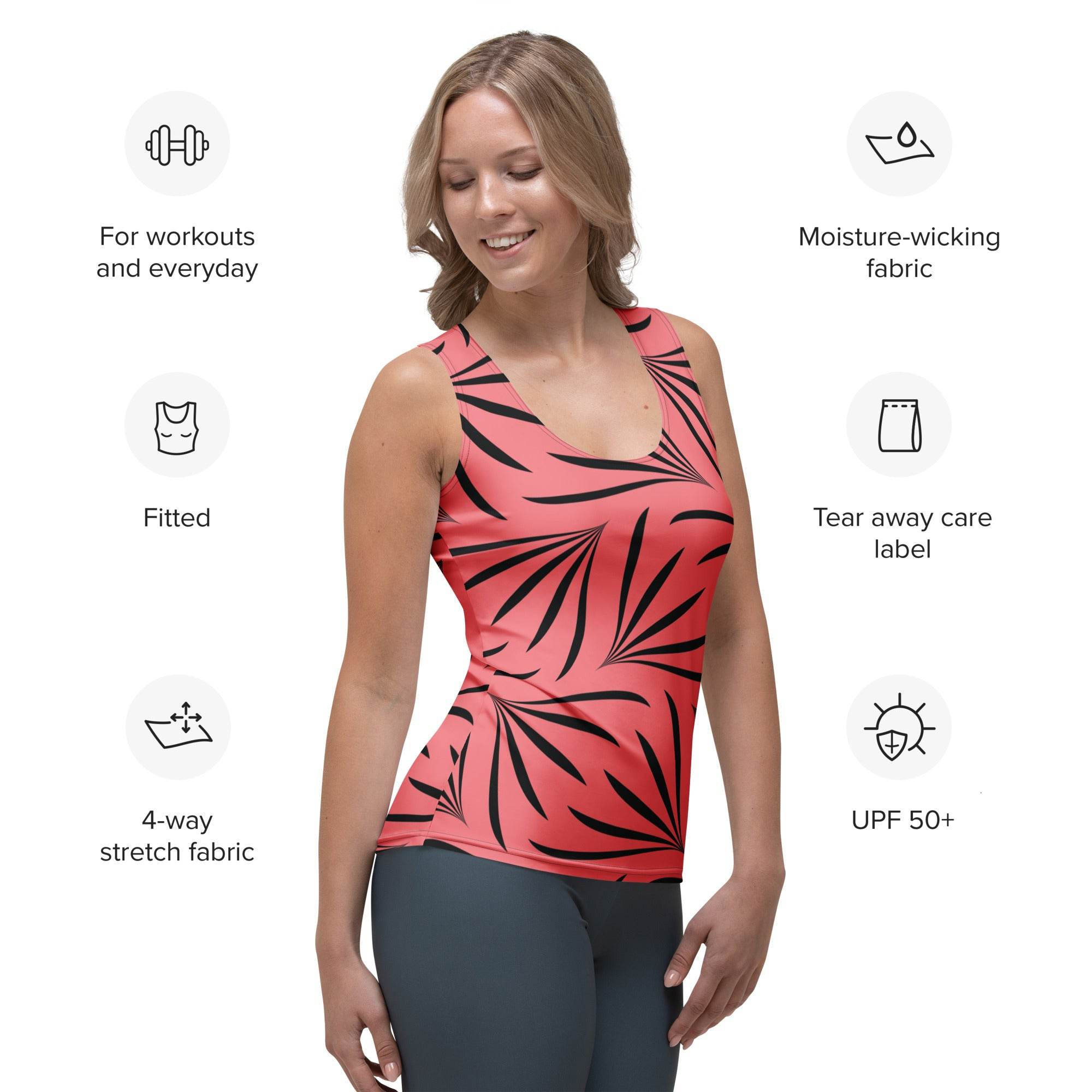 Tank Top - STYLISHOUR