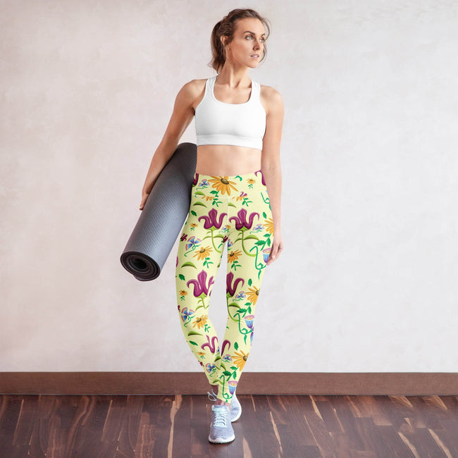 Yoga Leggings - STYLISHOUR