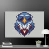 Americano Eagle Wall Art Canvas - STYLISHOUR