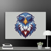 Americano Eagle Wall Art Canvas - STYLISHOUR