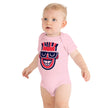 Baby short sleeve one piece - STYLISHOUR
