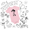 Baby short sleeve one piece - STYLISHOUR