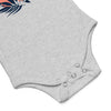 Baby short sleeve one piece - STYLISHOUR