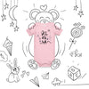 Baby short sleeve one piece - STYLISHOUR