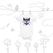 Baby short sleeve one piece - STYLISHOUR