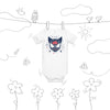 Baby short sleeve one piece - STYLISHOUR