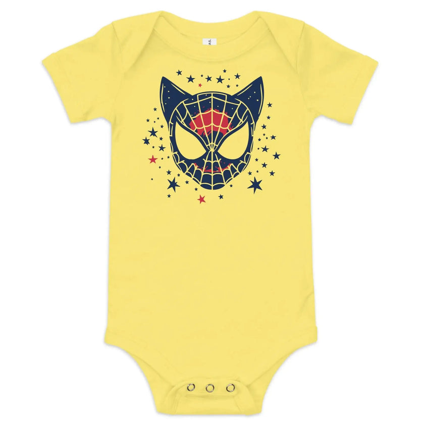 Adorable Cat Baby One-Piece Outfit - STYLISHOUR