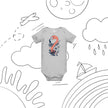 Baby short sleeve one piece - STYLISHOUR