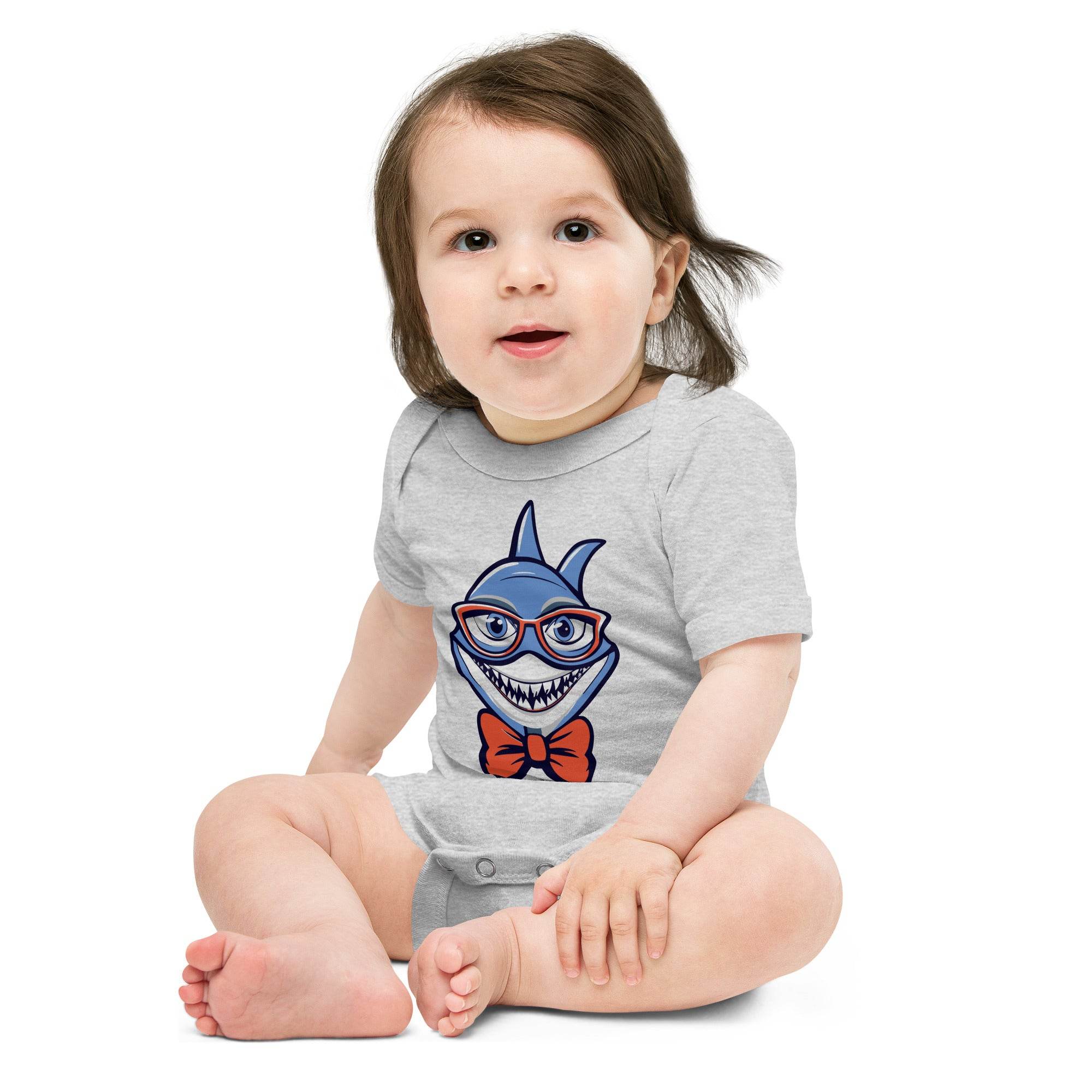 Baby short sleeve one piece - STYLISHOUR