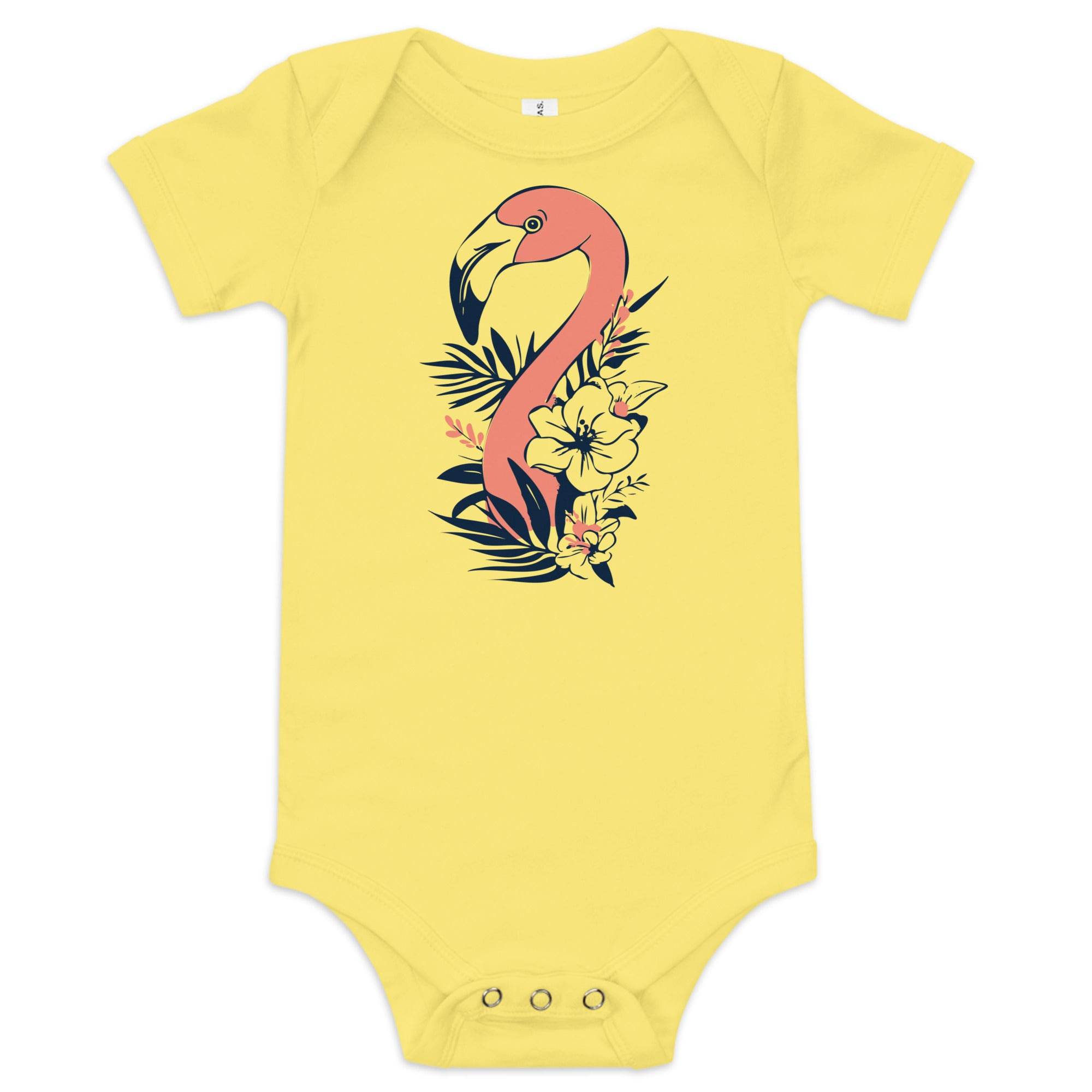 Baby short sleeve one piece - STYLISHOUR