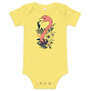 Baby short sleeve one piece - STYLISHOUR