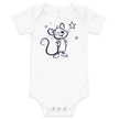 Baby short sleeve one piece - STYLISHOUR