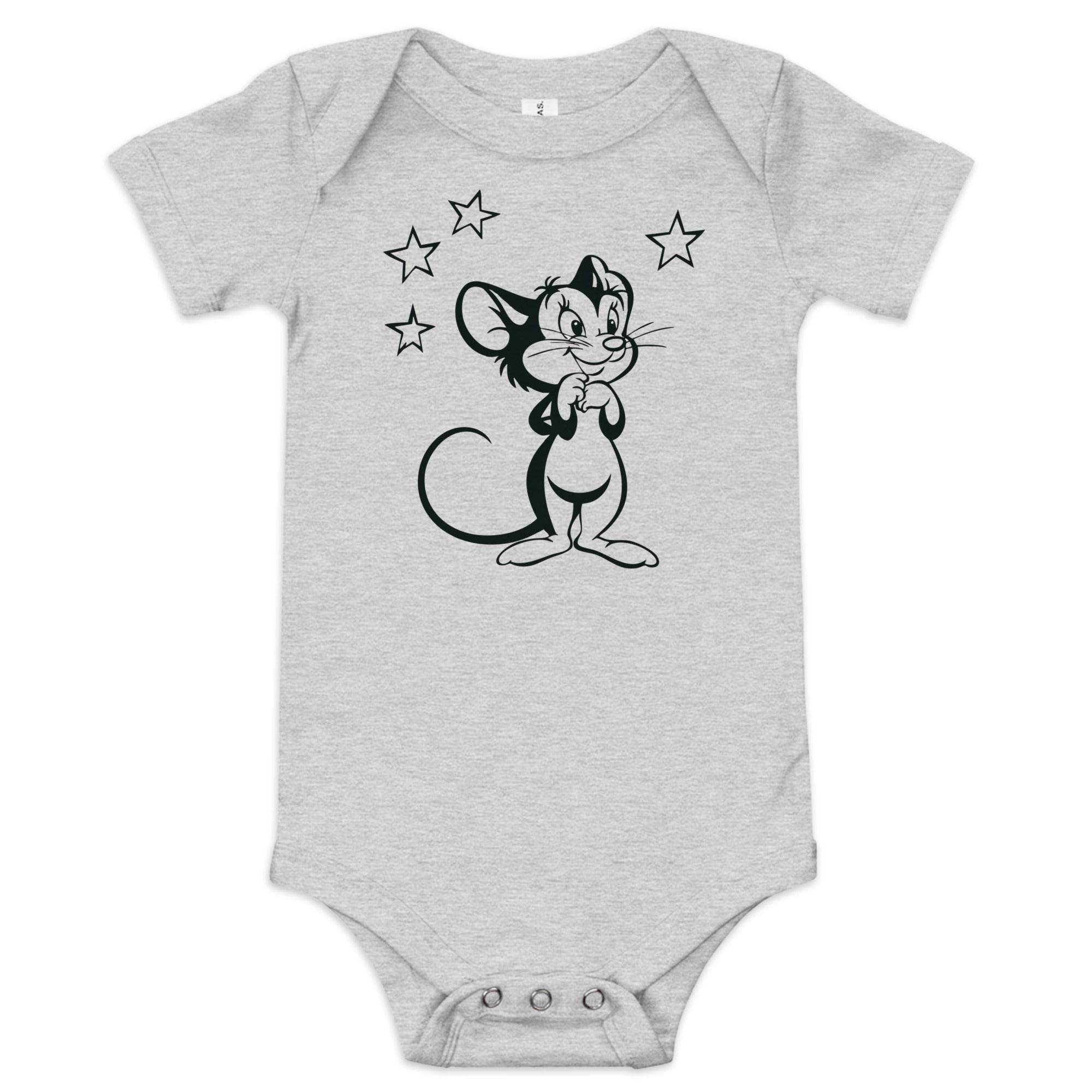 Baby short sleeve one piece - STYLISHOUR