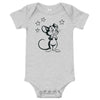 Baby short sleeve one piece - STYLISHOUR
