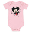 Baby short sleeve one piece - STYLISHOUR