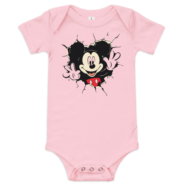 Baby short sleeve one piece - STYLISHOUR