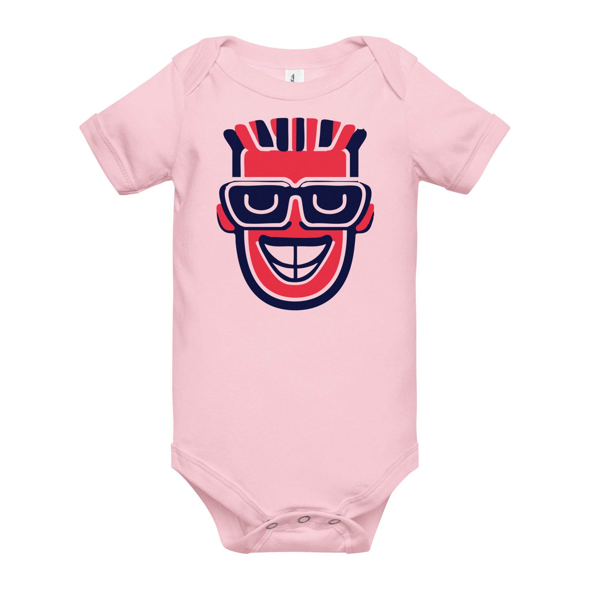 Baby short sleeve one piece - STYLISHOUR