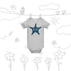 Baby short sleeve one piece - STYLISHOUR
