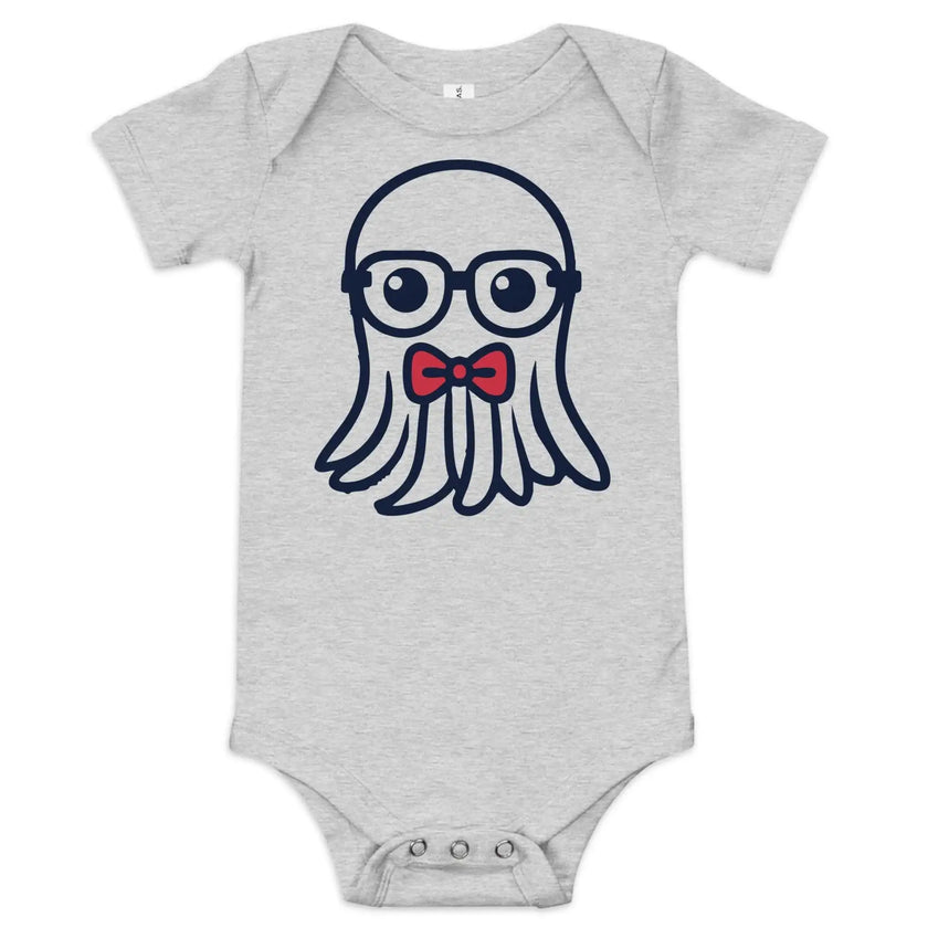 Jellyfish Love – Baby Short Sleeve One Piece - STYLISHOUR