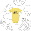 Baby short sleeve one piece - STYLISHOUR