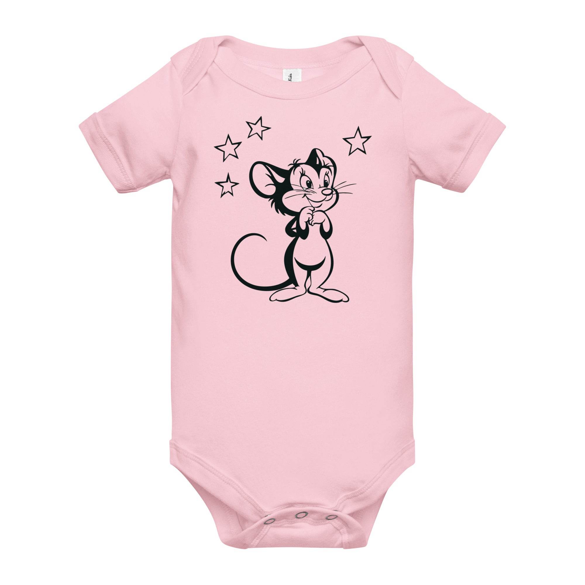 Baby short sleeve one piece - STYLISHOUR