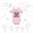 Baby short sleeve one piece - STYLISHOUR