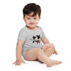 Baby short sleeve one piece - STYLISHOUR