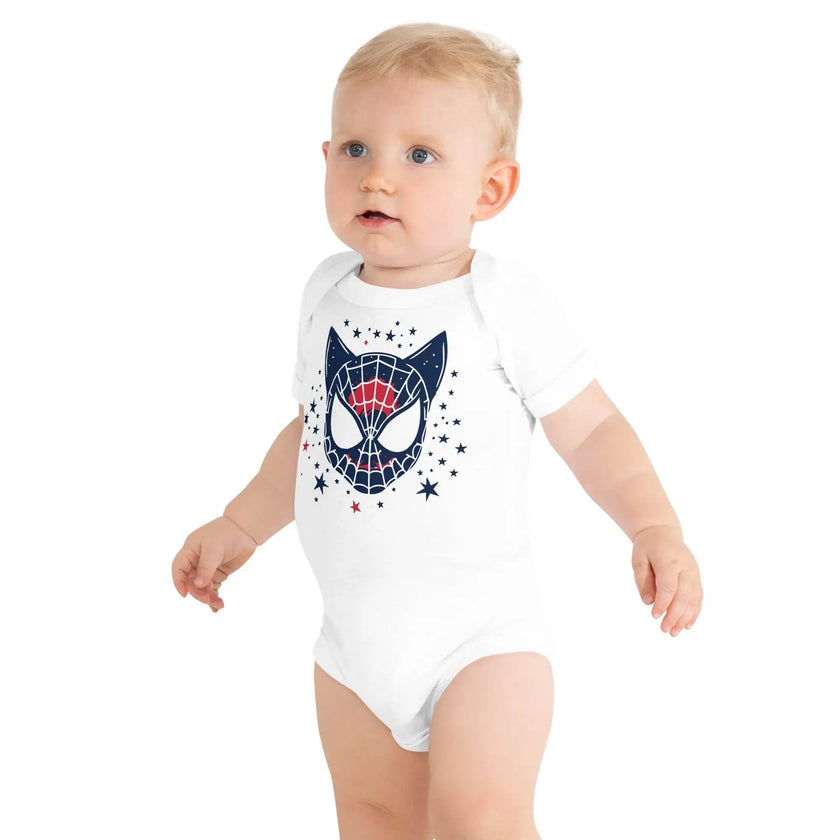 Adorable Cat Baby One-Piece Outfit - STYLISHOUR