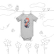Baby short sleeve one piece - STYLISHOUR