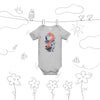Baby short sleeve one piece - STYLISHOUR