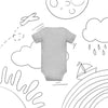 Baby short sleeve one piece - STYLISHOUR