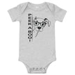 Baby short sleeve one piece - STYLISHOUR