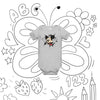 Baby short sleeve one piece - STYLISHOUR