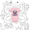 Baby short sleeve one piece - STYLISHOUR