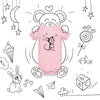 Baby short sleeve one piece - STYLISHOUR
