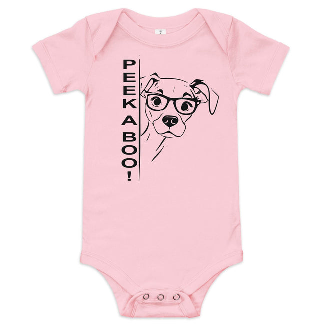 Baby short sleeve one piece - STYLISHOUR