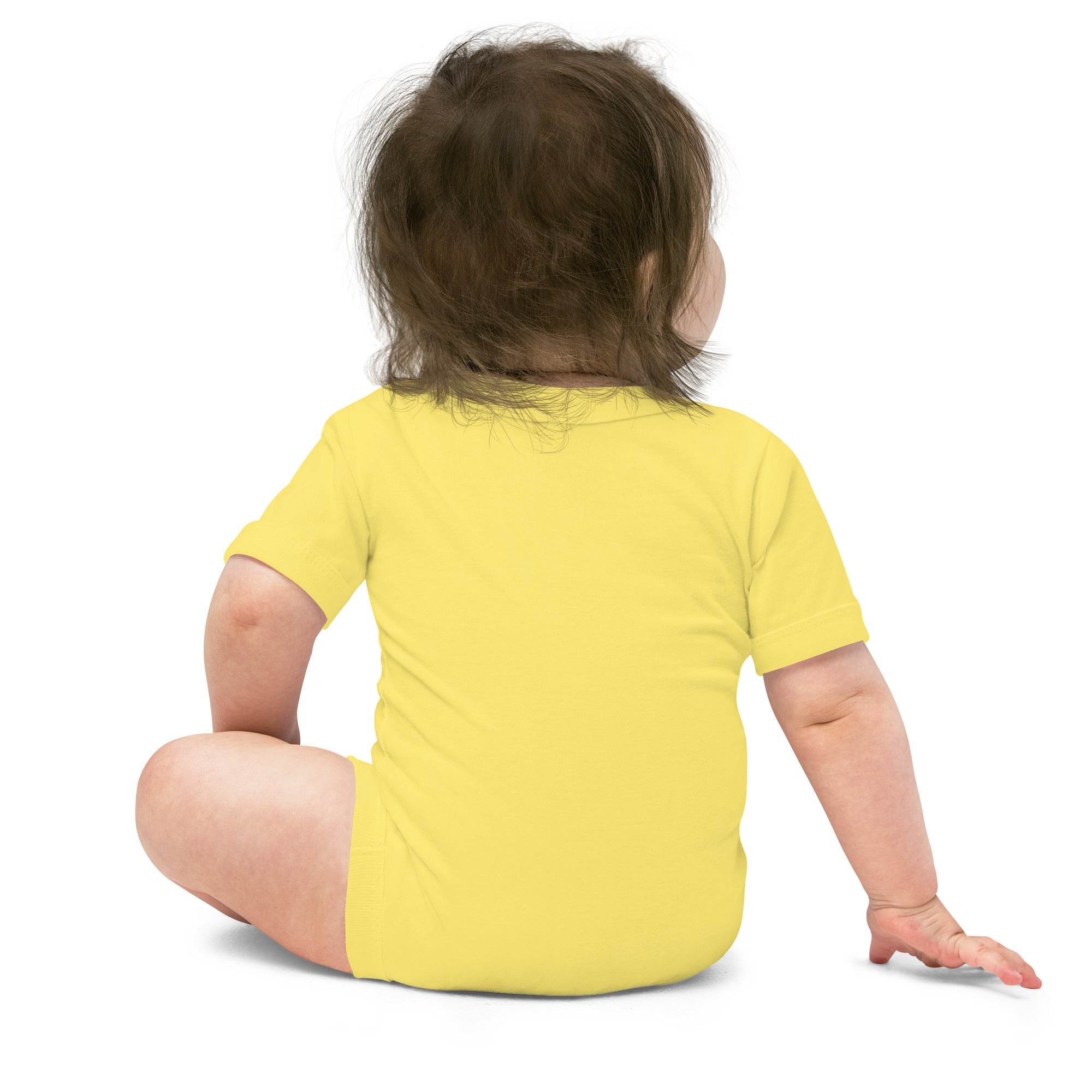 Baby short sleeve one piece - STYLISHOUR
